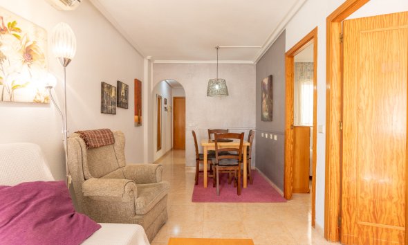 Revente - Apartment -
Torrevieja - Costa Blanca