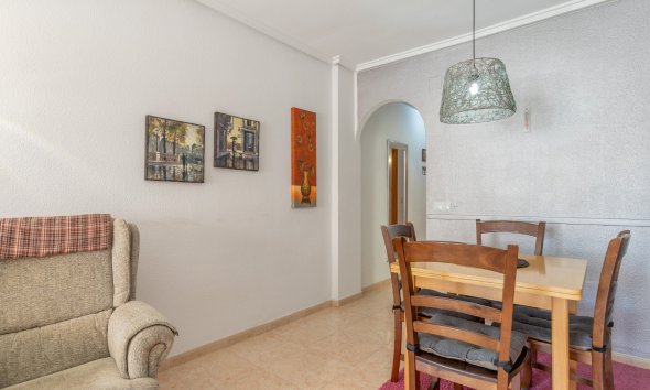 Revente - Apartment -
Torrevieja - Costa Blanca