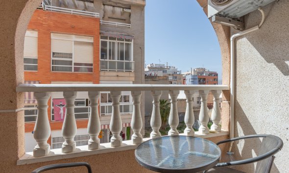 Revente - Apartment -
Torrevieja - Costa Blanca
