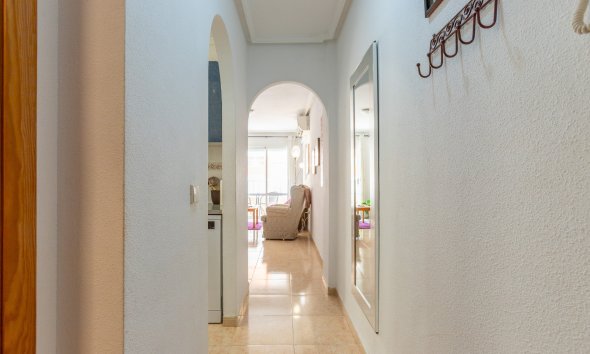 Revente - Apartment -
Torrevieja - Costa Blanca