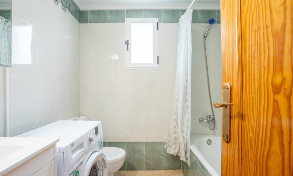 Revente - Apartment -
Torrevieja - Costa Blanca