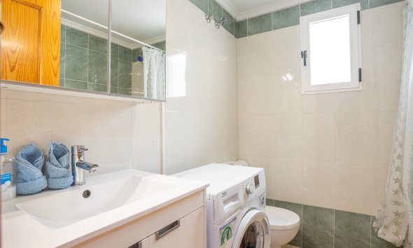 Revente - Apartment -
Torrevieja - Costa Blanca