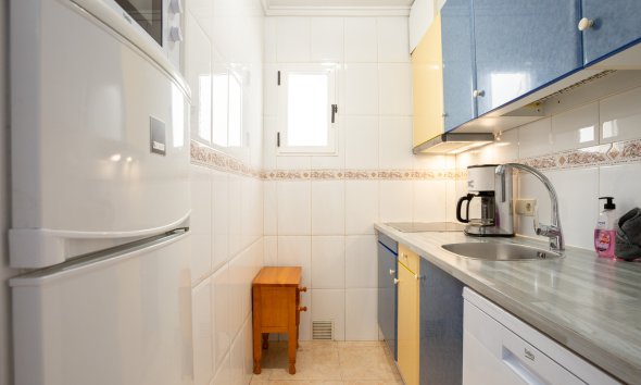 Revente - Apartment -
Torrevieja - Costa Blanca