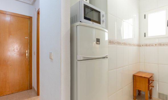 Revente - Apartment -
Torrevieja - Costa Blanca