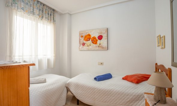 Revente - Apartment -
Torrevieja - Costa Blanca