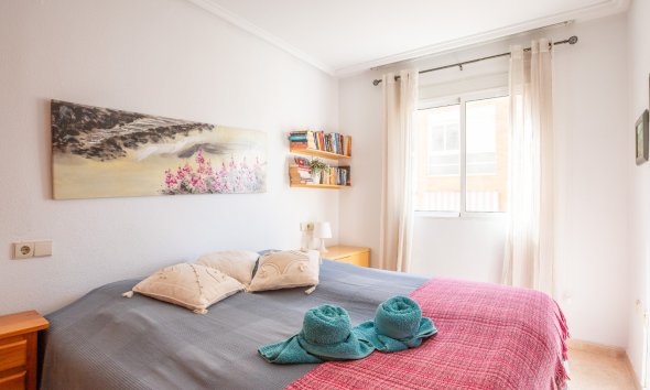 Revente - Apartment -
Torrevieja - Costa Blanca