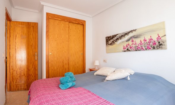 Revente - Apartment -
Torrevieja - Costa Blanca