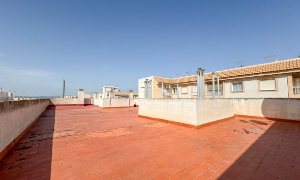 Revente - Apartment -
Torrevieja - Costa Blanca