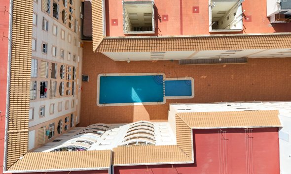 Revente - Apartment -
Torrevieja - Costa Blanca