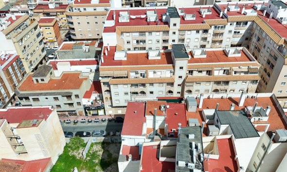 Revente - Apartment -
Torrevieja - Costa Blanca
