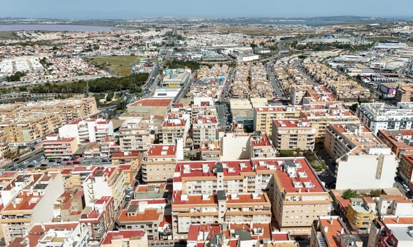 Revente - Apartment -
Torrevieja - Costa Blanca