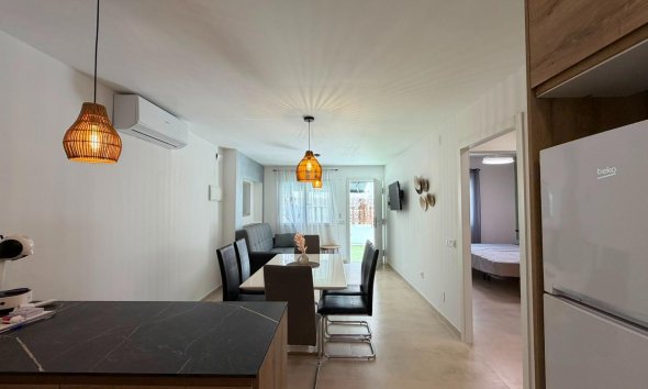 Revente - Bungalow -
Torrevieja - La Veleta