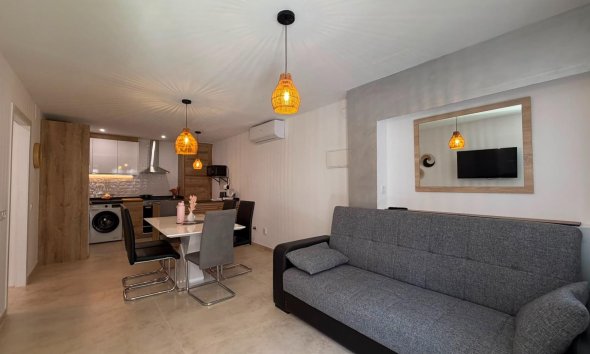 Revente - Bungalow -
Torrevieja - La Veleta