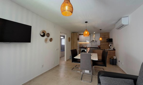 Revente - Bungalow -
Torrevieja - La Veleta