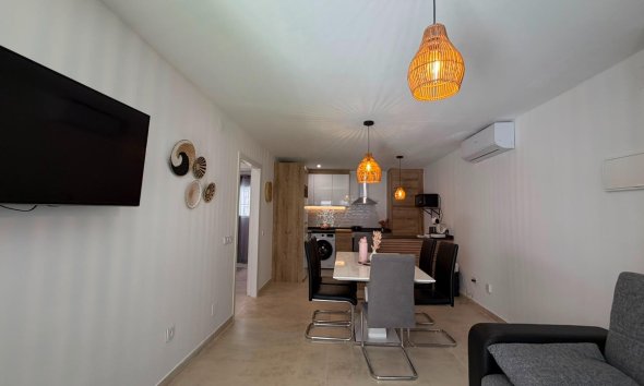 Revente - Bungalow -
Torrevieja - La Veleta