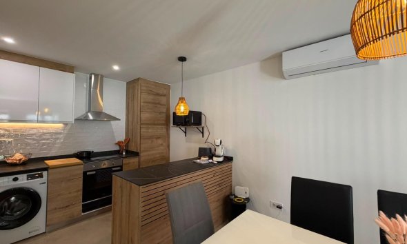 Revente - Bungalow -
Torrevieja - La Veleta