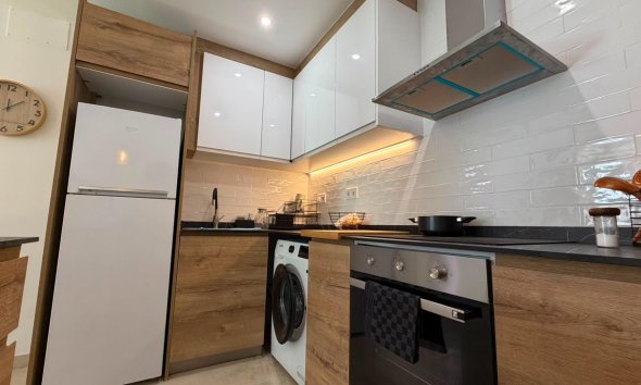 Revente - Bungalow -
Torrevieja - La Veleta