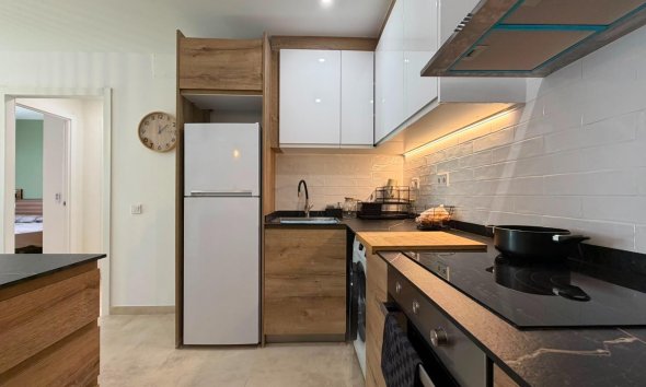 Revente - Bungalow -
Torrevieja - La Veleta