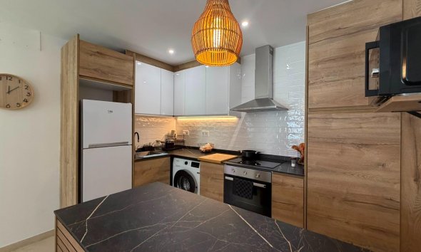 Revente - Bungalow -
Torrevieja - La Veleta