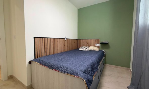 Revente - Bungalow -
Torrevieja - La Veleta