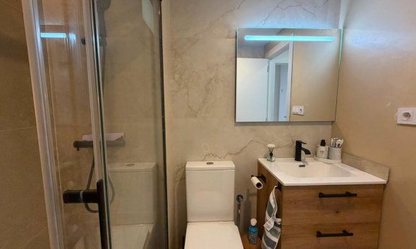 Revente - Bungalow -
Torrevieja - La Veleta