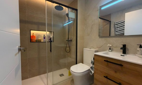 Revente - Bungalow -
Torrevieja - La Veleta