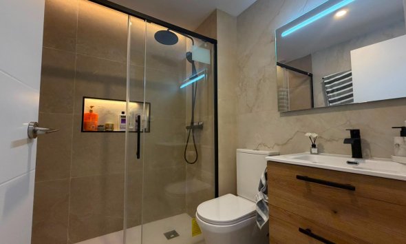 Revente - Bungalow -
Torrevieja - La Veleta