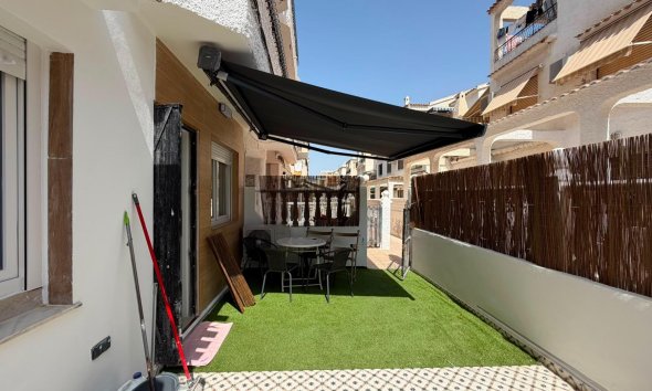 Revente - Bungalow -
Torrevieja - La Veleta
