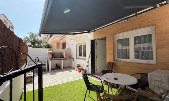 Revente - Bungalow -
Torrevieja - La Veleta
