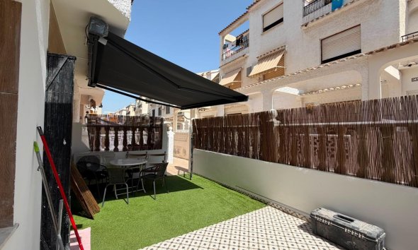 Revente - Bungalow -
Torrevieja - La Veleta