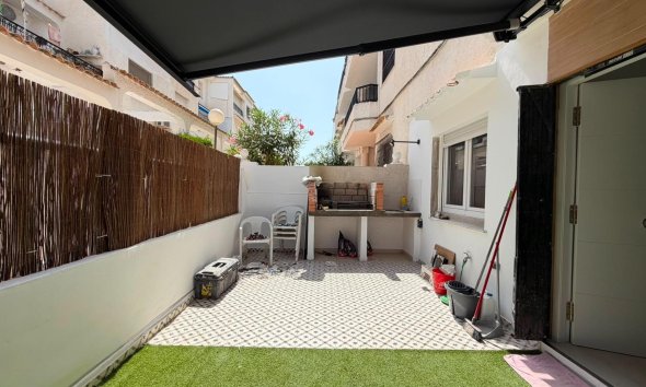 Revente - Bungalow -
Torrevieja - La Veleta