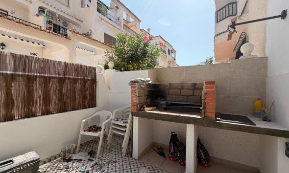 Revente - Bungalow -
Torrevieja - La Veleta