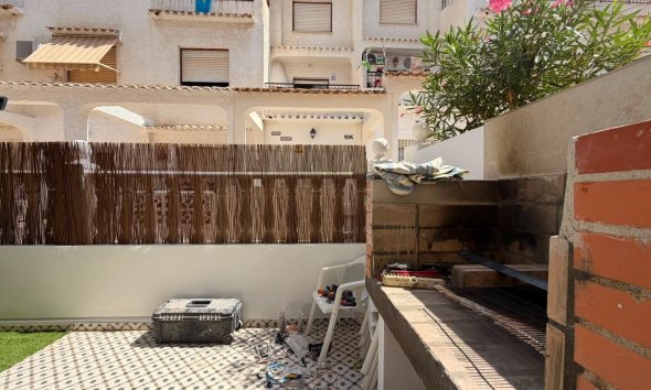 Revente - Bungalow -
Torrevieja - La Veleta