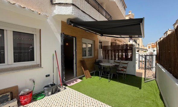 Revente - Bungalow -
Torrevieja - La Veleta