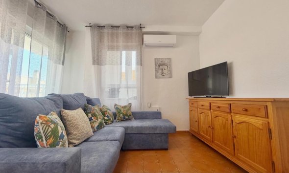 Revente - Attique -
Torrevieja - Habaneras