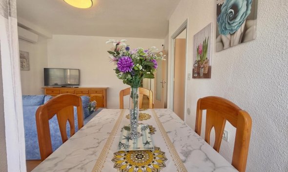 Revente - Attique -
Torrevieja - Habaneras