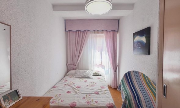Revente - Attique -
Torrevieja - Habaneras