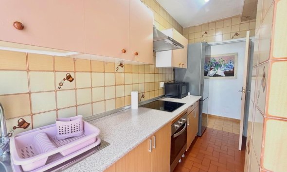 Revente - Attique -
Torrevieja - Habaneras