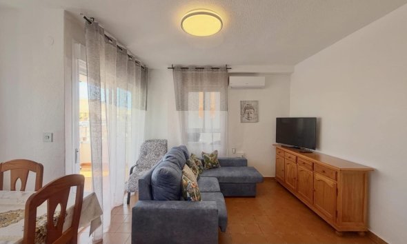 Revente - Attique -
Torrevieja - Habaneras