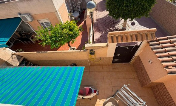 Revente - Quad House -
Torrevieja - Carrefour