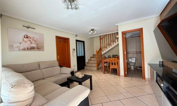 Revente - Quad House -
Torrevieja - Carrefour