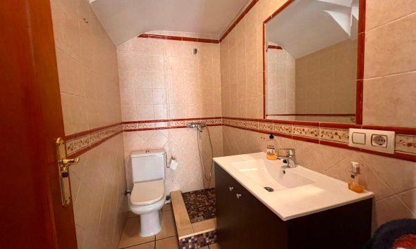 Revente - Quad House -
Torrevieja - Carrefour