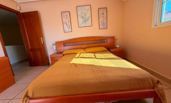 Revente - Quad House -
Torrevieja - Carrefour