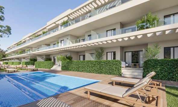 Nouvelle construction - Attique -
Los Alcazares - Los Narejos