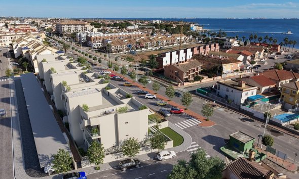 Nouvelle construction - Attique -
Los Alcazares - Los Narejos