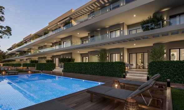 Nouvelle construction - Apartment -
Los Alcazares - Los Narejos