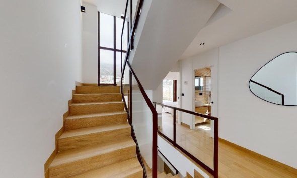 Nouvelle construction - Villa -
Finestrat - Campana Garden