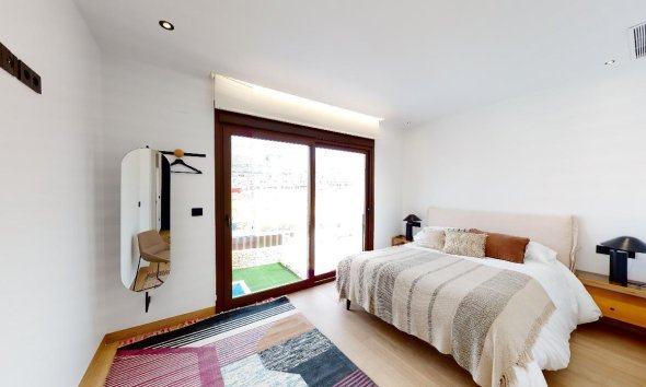 Nouvelle construction - Villa -
Finestrat - Campana Garden