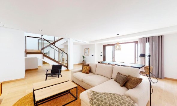 Nouvelle construction - Villa -
Finestrat - Campana Garden