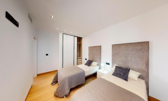 Nouvelle construction - Villa -
Finestrat - Campana Garden